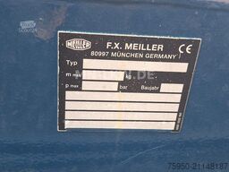 MAN TGS 18.360 MEILLER ABSETZER SONDERAUSSTATTUNG