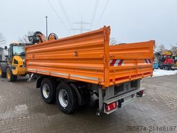  Schlang & Reichardt Unimog Krananhänger 80 km/h