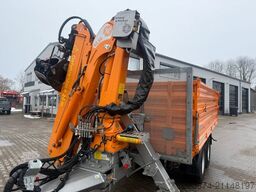  Schlang & Reichardt Unimog Krananhänger 80 km/h
