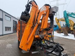  Schlang & Reichardt Unimog Krananhänger 80 km/h