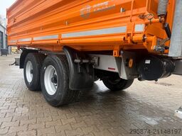  Schlang & Reichardt Unimog Krananhänger 80 km/h