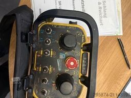  Schlang & Reichardt Unimog Krananhänger 80 km/h