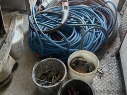 Volvo 240 Kanalasanierer Komperessor Generator Reline