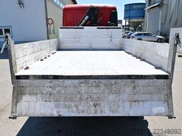 MAN TGL 8.210  Doka Kipper E4 Kran Hiab 035
