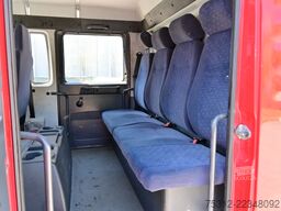 MAN TGL 8.210  Doka Kipper E4 Kran Hiab 035