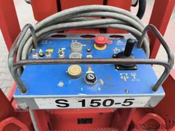 PB Lifttechnik PB PBS151-12ES