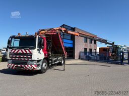 DAF CF75.310 Tipper / Crane / Manual / Euro 5 / 100...