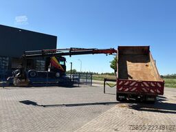 DAF CF75.310 Tipper / Crane / Manual / Euro 5 / 100...