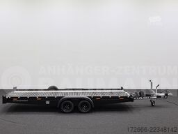Lorries PLAXX27-4520 450X200CM 2700KG AUTOTRAILER | SCHWARZ