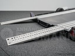 Lorries PLAXX27-4520 450X200CM 2700KG AUTOTRAILER | SCHWARZ