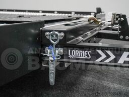 Lorries PLAXX27-4520 450X200CM 2700KG AUTOTRAILER | SCHWARZ