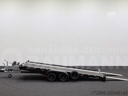 Lorries PLAXX27-4520 450X200CM 2700KG AUTOTRAILER | SCHWARZ