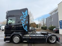 Scania R520 V8 MEGA TOPLINE Retarder ALCOA 2 Tanks