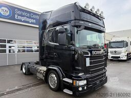 Scania R520 V8 MEGA TOPLINE Retarder ALCOA 2 Tanks