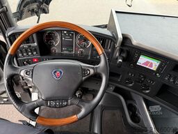 Scania R520 V8 MEGA TOPLINE Retarder ALCOA 2 Tanks