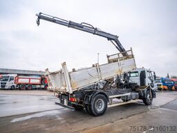 RENAULT PREMIUM 320+HIAB 112+2EXT