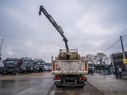 RENAULT PREMIUM 320+HIAB 112+2EXT