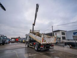 RENAULT PREMIUM 320+HIAB 112+2EXT