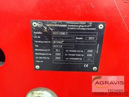 Weidemann 4070 CX 80