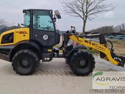 CNH Bauma OLD W 80 C