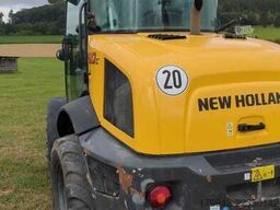 CNH Bauma OLD W 80 C