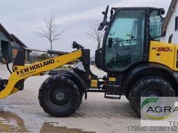 CNH Bauma OLD W 80 C