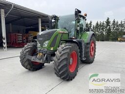 Fendt 722 VARIO GEN-6