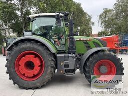 Fendt 722 VARIO GEN-6
