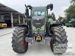 Fendt 722 VARIO GEN-6