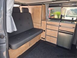 VW T6.1 Wohnmobil/Summermobil mit Aufstelldach