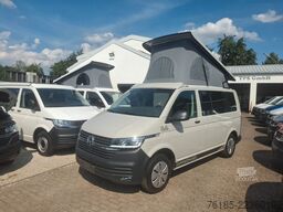 VW T6.1 Wohnmobil/Summermobil mit Aufstelldach 4mot
