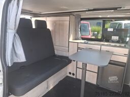 VW T6.1 Wohnmobil/Summermobil mit Aufstelldach 4mot