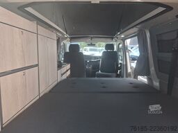 VW T6.1 Wohnmobil/Summermobil mit Aufstelldach 4mot