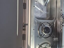 VW T6.1 Wohnmobil/Summermobil mit Aufstelldach 4mot