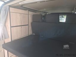 VW T6.1 Wohnmobil/Summermobil mit Aufstelldach 4mot