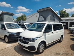 VW T6.1 Wohnmobil/Summermobil mit Aufstelldach