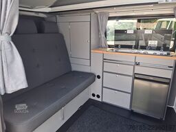 VW T6.1 Wohnmobil/Summermobil mit Aufstelldach