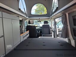 VW T6.1 Wohnmobil/Summermobil mit Aufstelldach