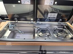 VW T6.1 Wohnmobil/Summermobil mit Aufstelldach
