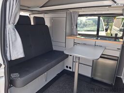VW T6.1 Wohnmobil/Summermobil mit Aufstelldach