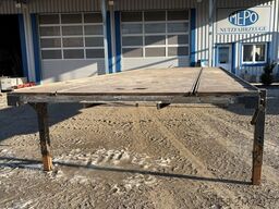 Wecon verzinkte Plattform 28 Zurringe