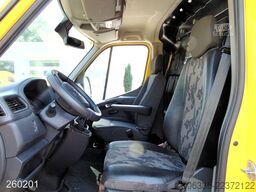 RENAULT Master 2.3 dCi 135 L3H2 Kamera