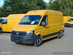 VW Crafter 35 2.0 TDI Regalsystem-Klima-Kamera