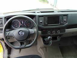 VW Crafter 35 2.0 TDI Regalsystem-Klima-Kamera