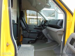 VW Crafter 35 2.0 TDI Regalsystem-Klima-Kamera