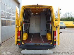 VW Crafter 35 2.0 TDI Regalsystem-Klima-Kamera