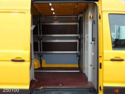 VW Crafter 35 2.0 TDI Regalsystem-Klima-Kamera