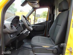 MERCEDES-BENZ Sprinter 314 CDI Regalsystem-Klima-Kamera