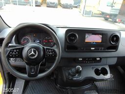 MERCEDES-BENZ Sprinter 314 CDI Regalsystem-Klima-Kamera