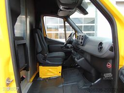 MERCEDES-BENZ Sprinter 314 CDI Regalsystem-Klima-Kamera
